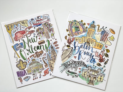 City Prints