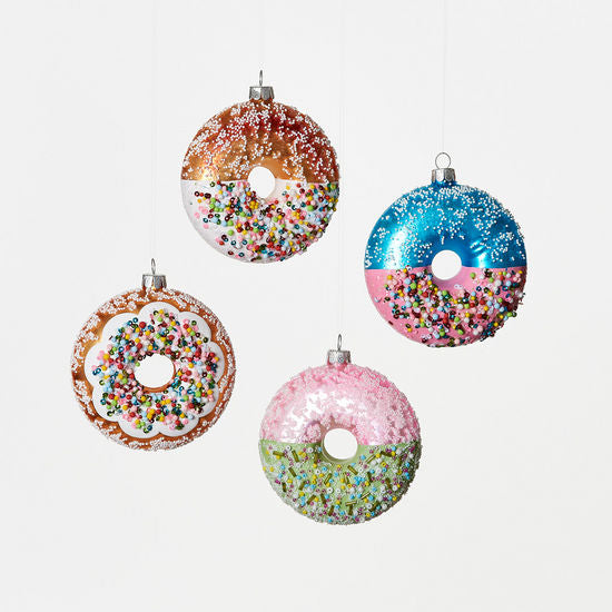 Donut Ornament