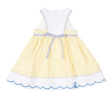 Load image into Gallery viewer, Sail Away Dress 80134-4-6 girls
