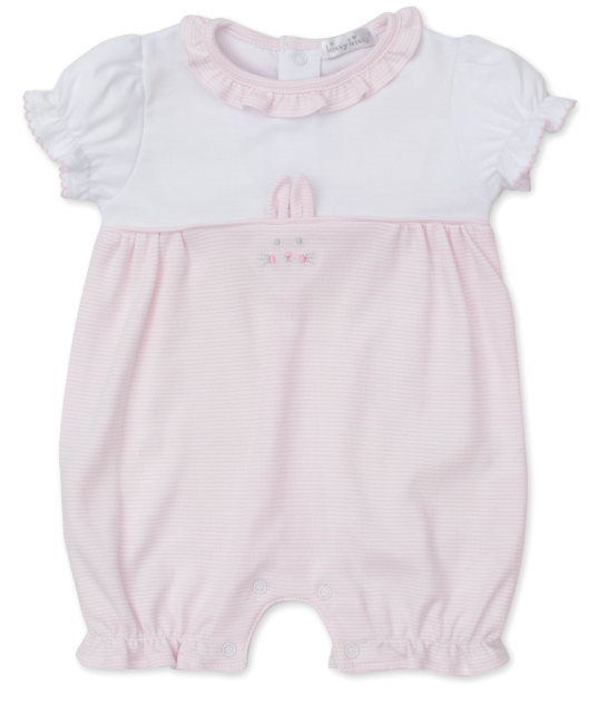 Bunny Burrows Short Stripe Pink