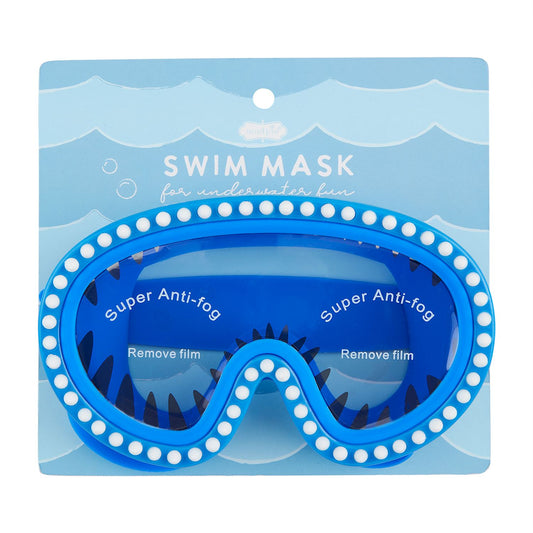 Goggle Mask Blue