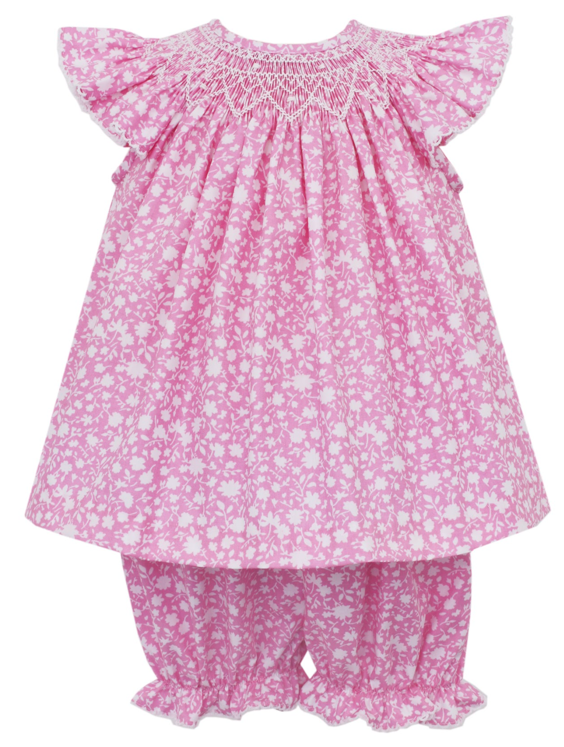MACEY ANGEL WING BISHOP Bloomer Set 106C