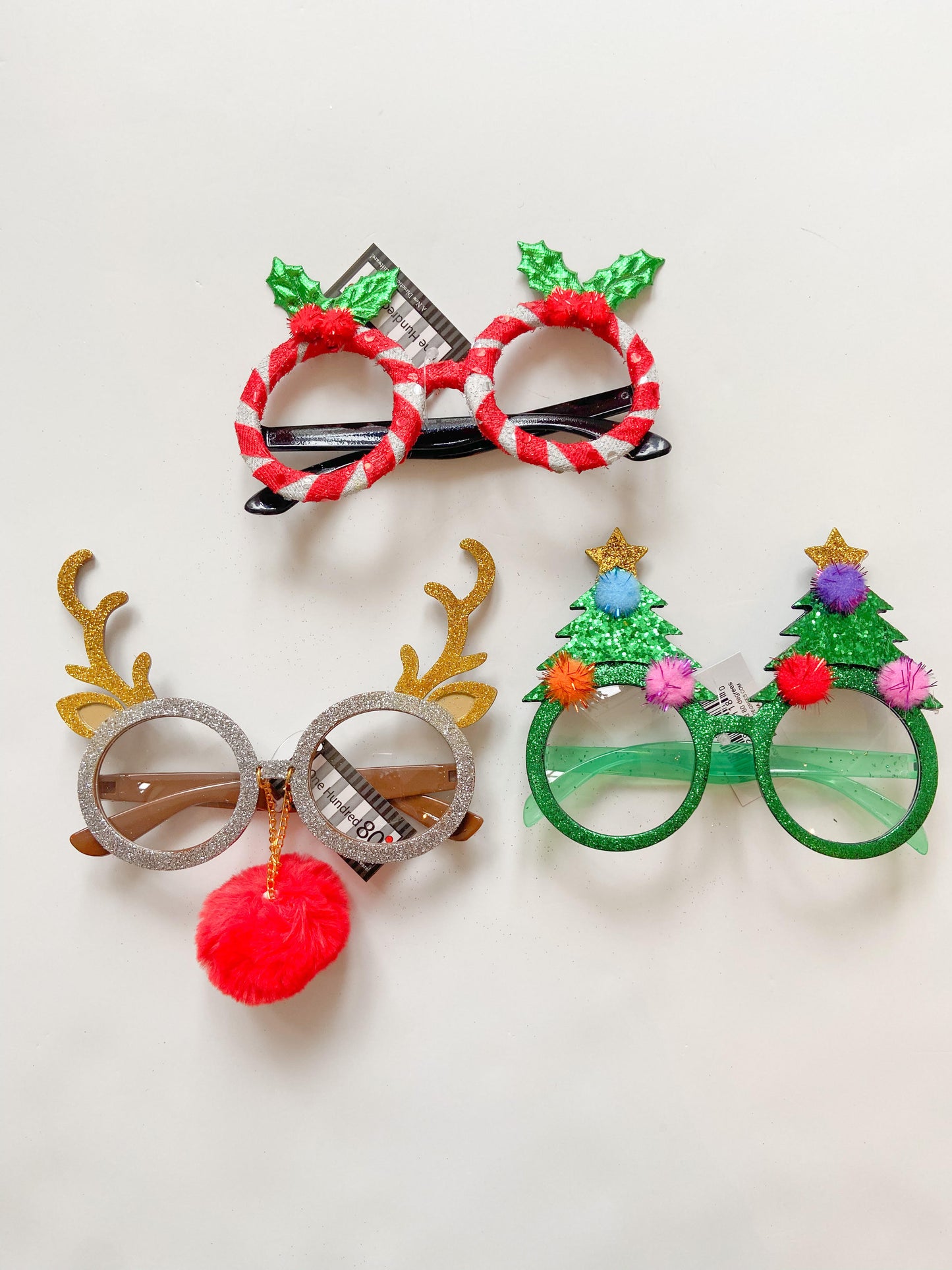 Christmas Glasses