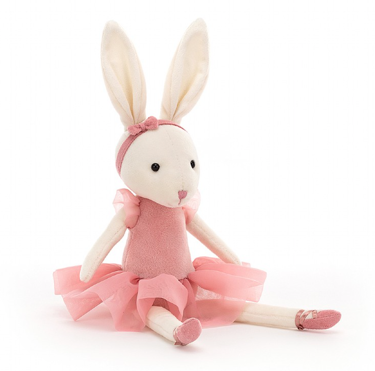 Pirouette Bunny Rose