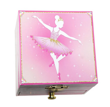Load image into Gallery viewer, Pirouette Princess Small Music Box