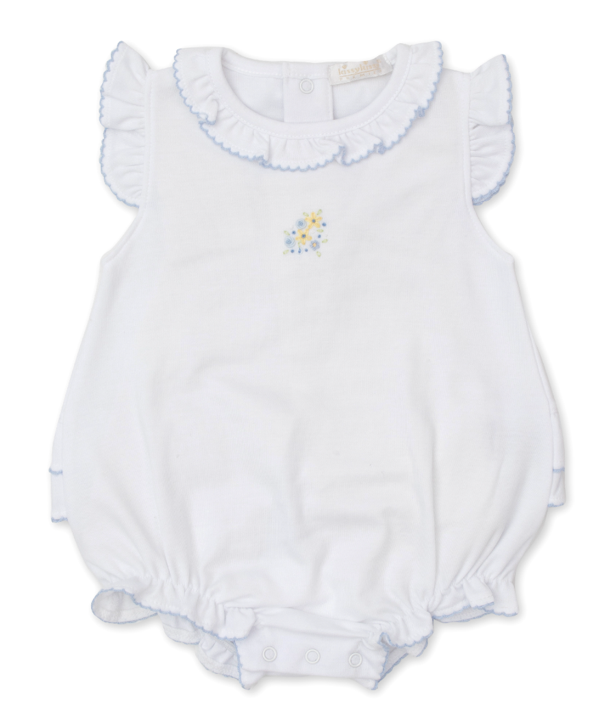 SCE Floral Fantasy Bubble with Hand Embroidery