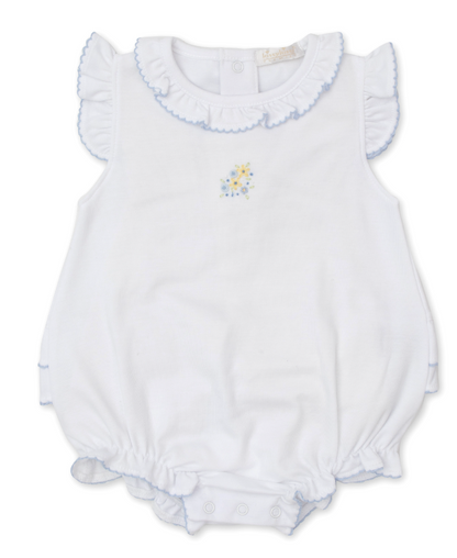 SCE Floral Fantasy Bubble with Hand Embroidery