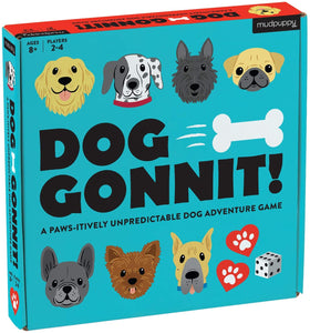 Dog Gonnit Game Board