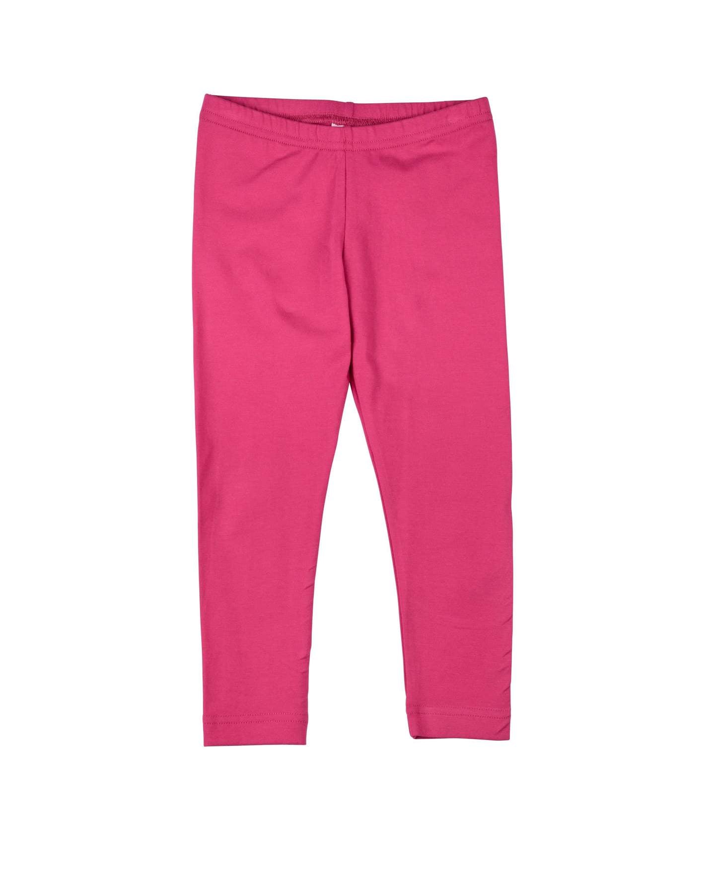 Fuchsia Leggings