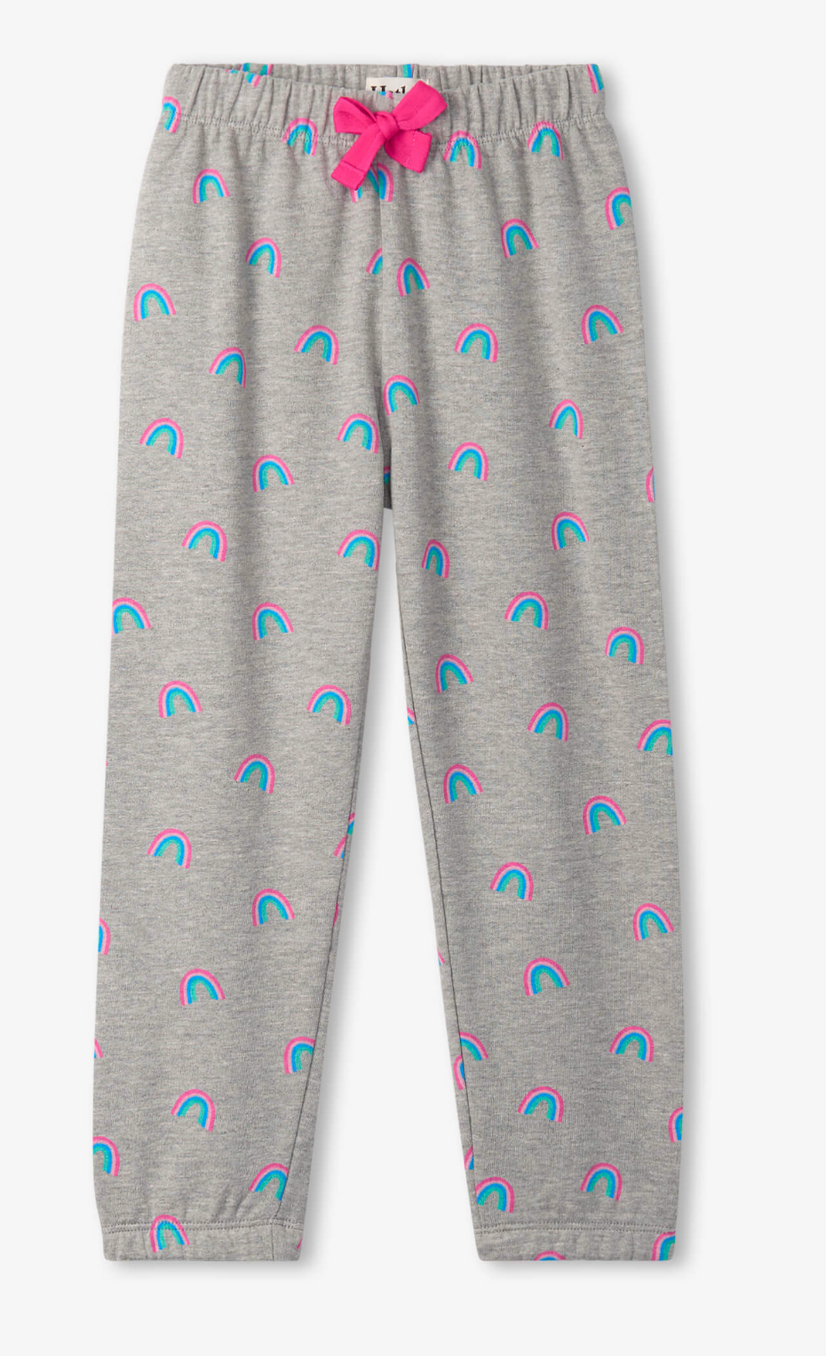Mini Rainbow Relaxed Jogger