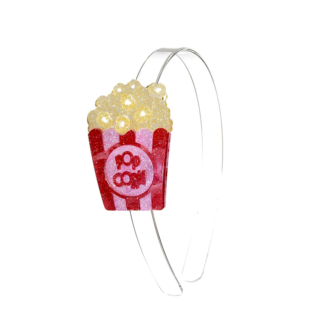 Headband Popcorn