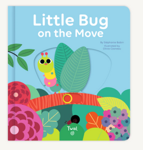 Little Bug on the Move