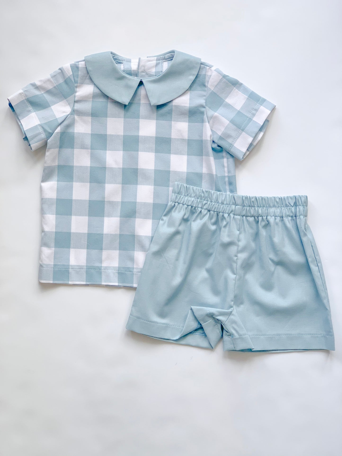 Fog Check Set-Toddler boys