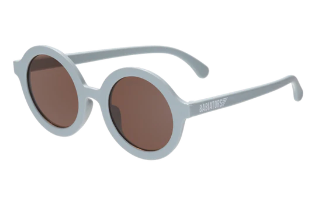 Original Round Sunglasses Into the Mist