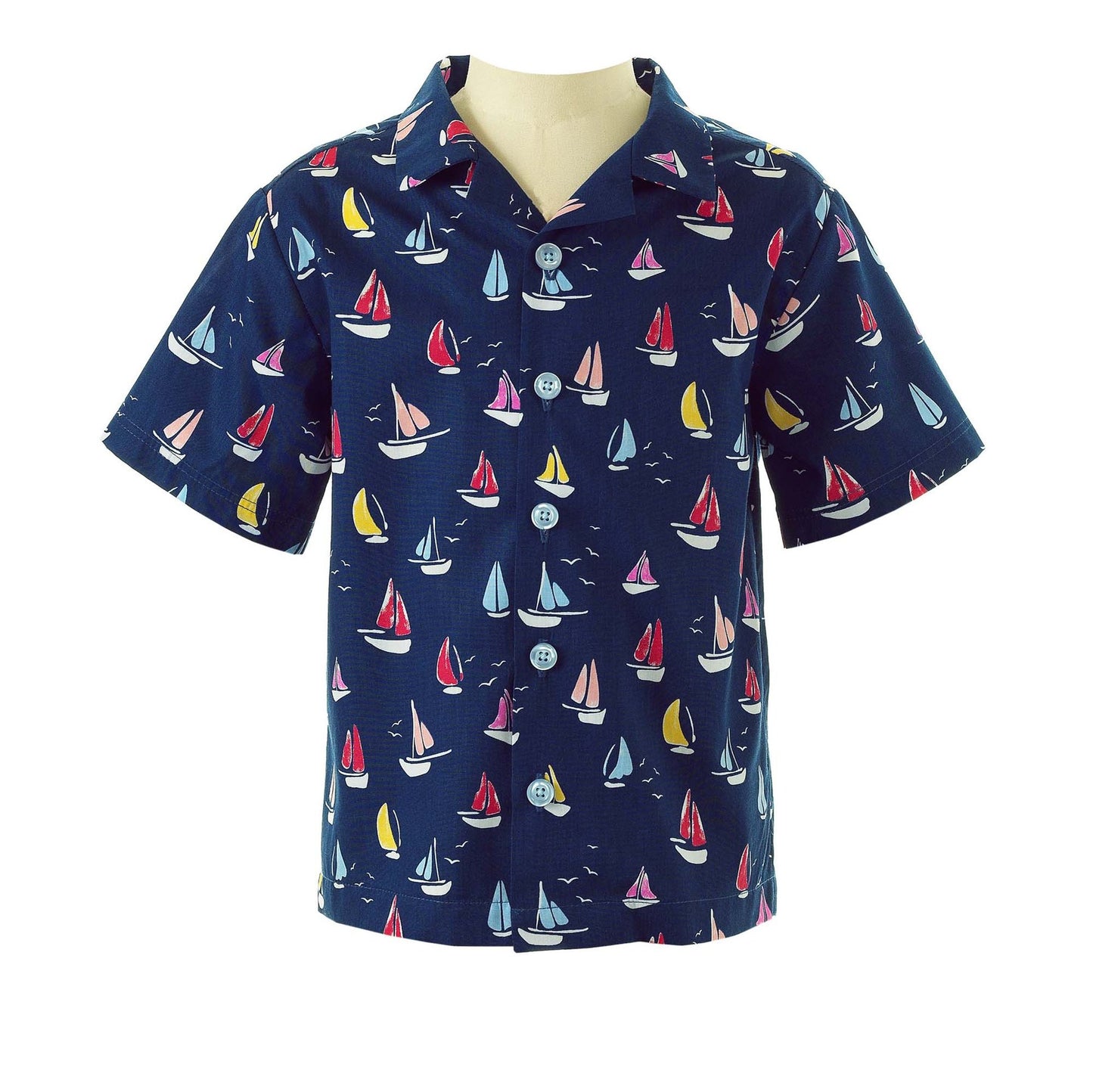 Sailboat shirt