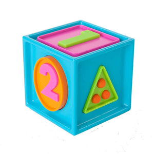123 Smarty Cube