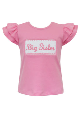 Big Sister Knit Shirt 525Q