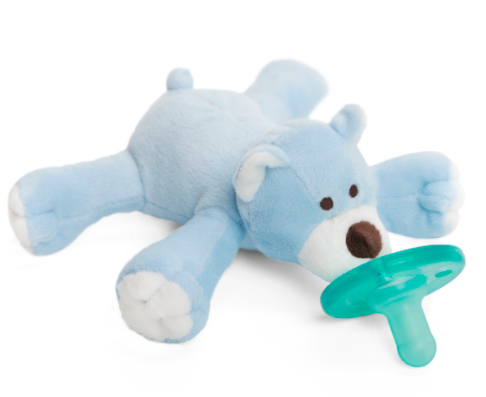 Blue Bear Wubbanub