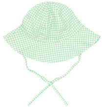 Load image into Gallery viewer, Patterned Baby Sunhat