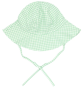 Patterned Baby Sunhat