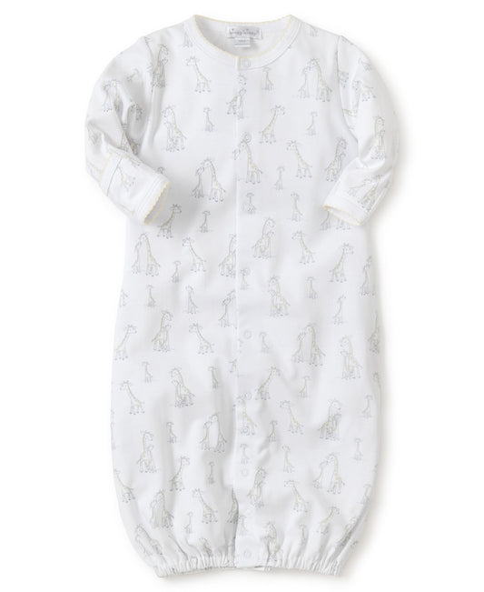 Giraffe Generations Converter gown-infant