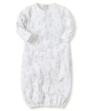 Load image into Gallery viewer, Giraffe Generations Converter gown-infant