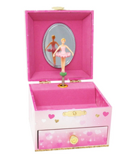 Load image into Gallery viewer, Pirouette Princess Small Music Box