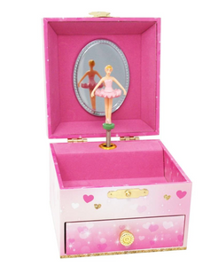 Pirouette Princess Small Music Box