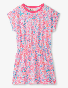 Ditsy Floral Relaxed Dress