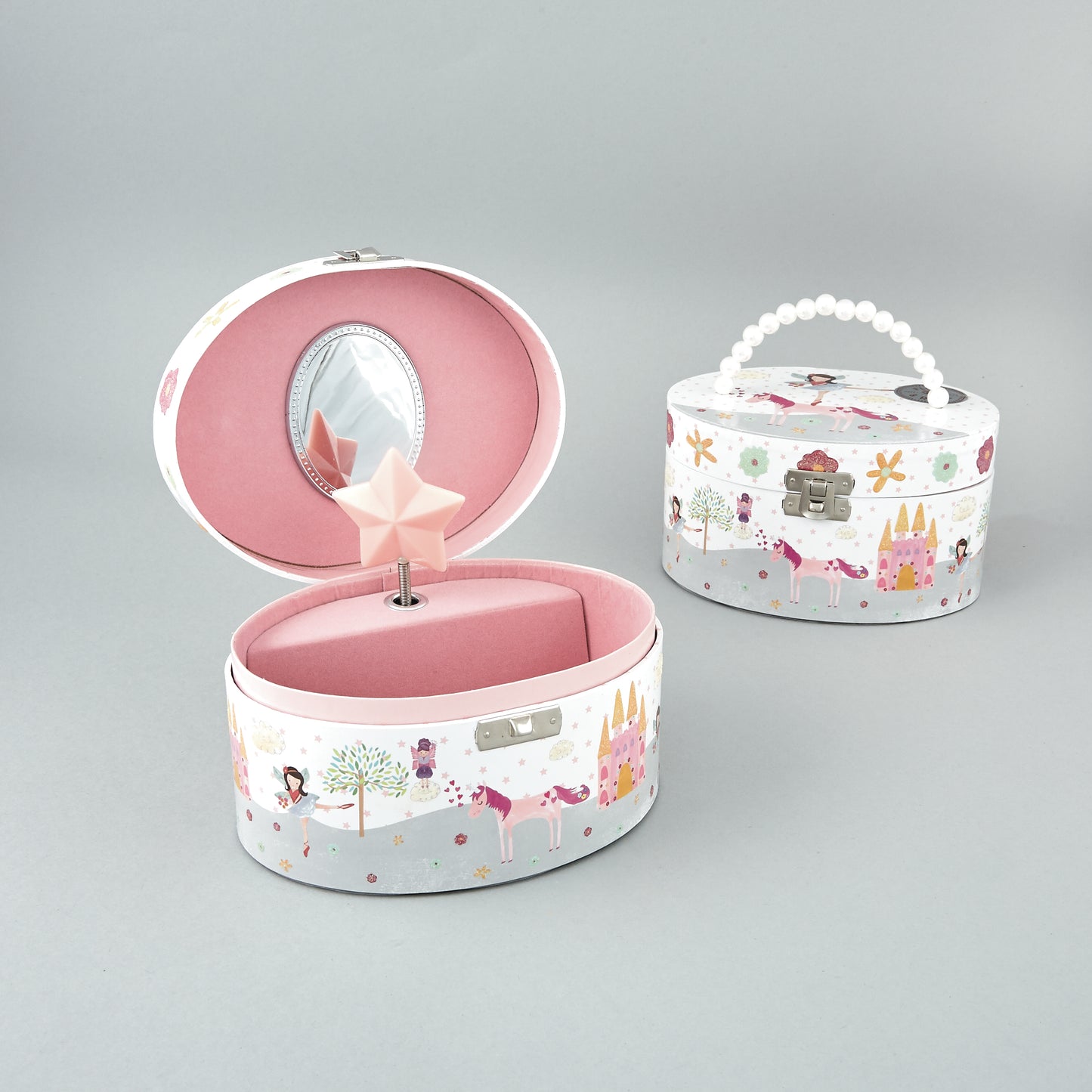 Fairy Unicorn Jewelry Box