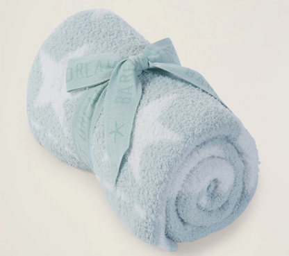 CozyChic Dream Receiving Blanket - Stars
