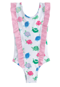 Flutter one piece Snappy Turtle