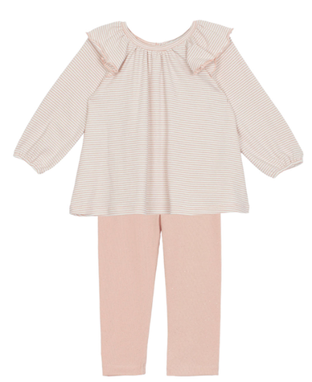 Sweet Magnolia Knit 2 pc Set