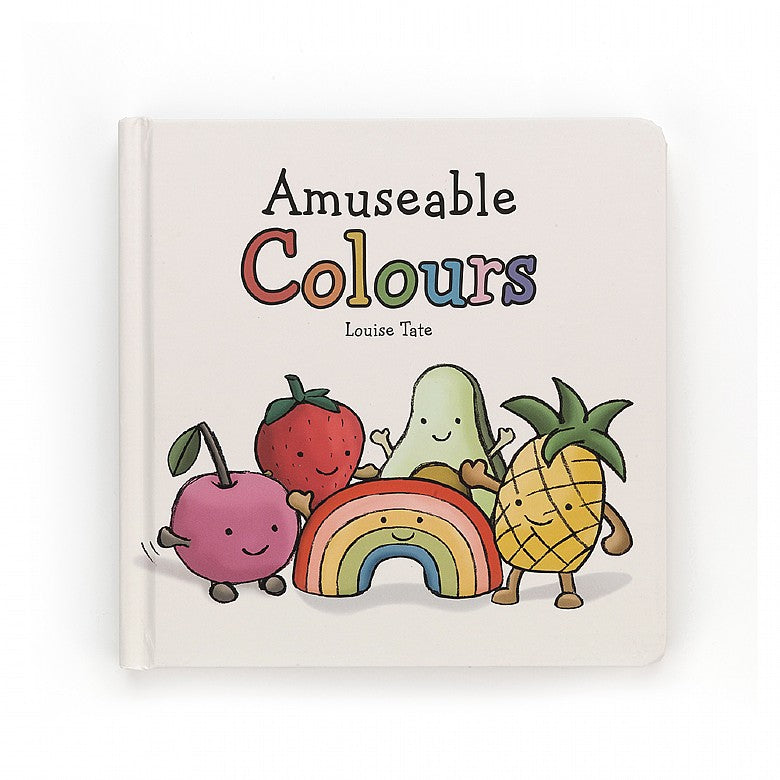Amuseable Colors