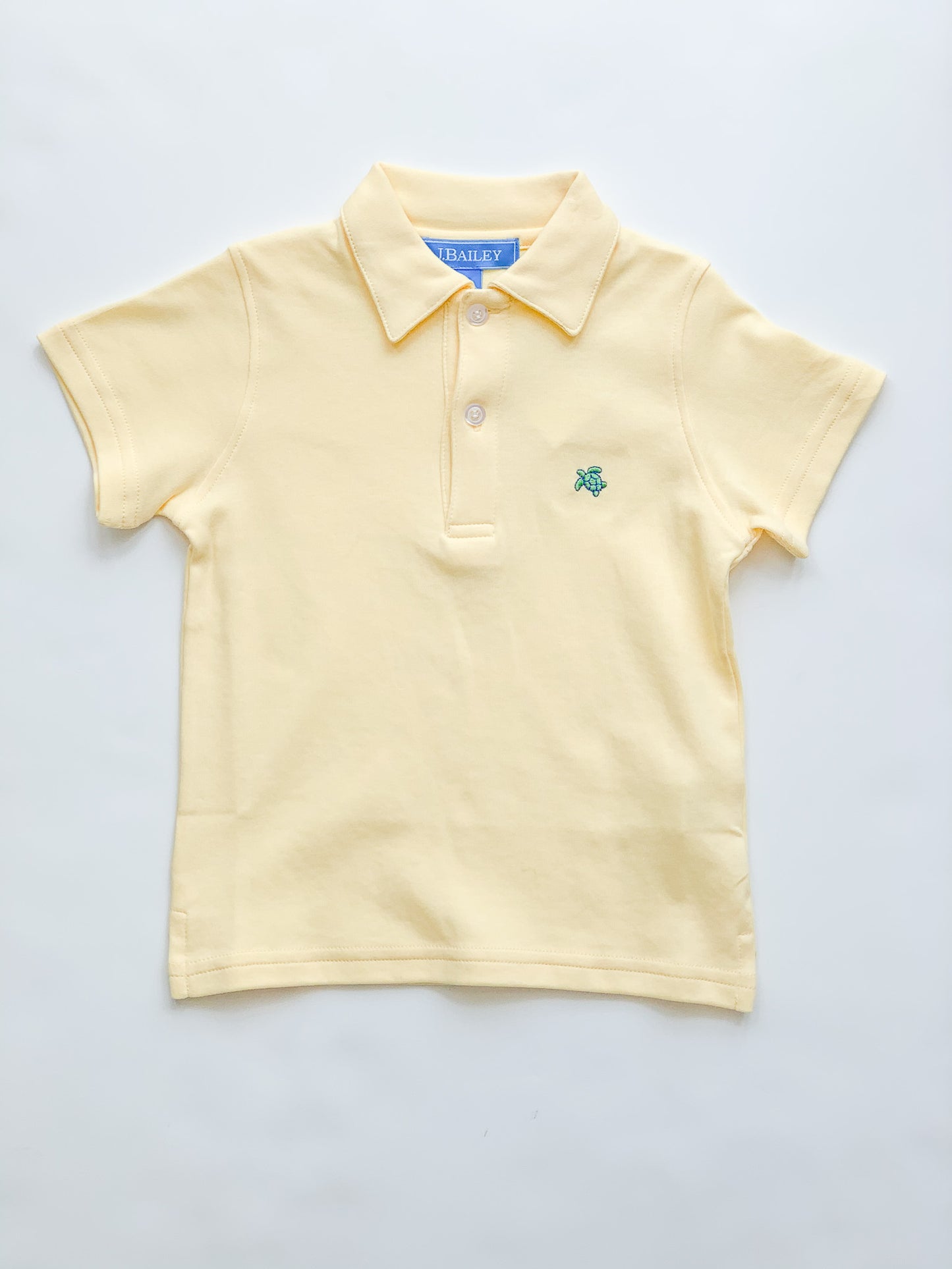 S/S Polo-4-6 boys