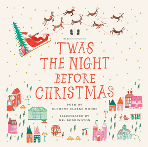 Mr. Boddington's 'Twas the Night Before Christmas Book