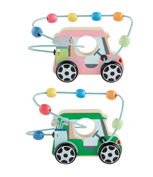 Golf Abacus Toy