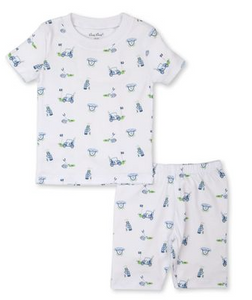 Hole in One Short PJ Set