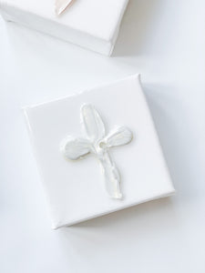 Cross on Canvas-Gifts
