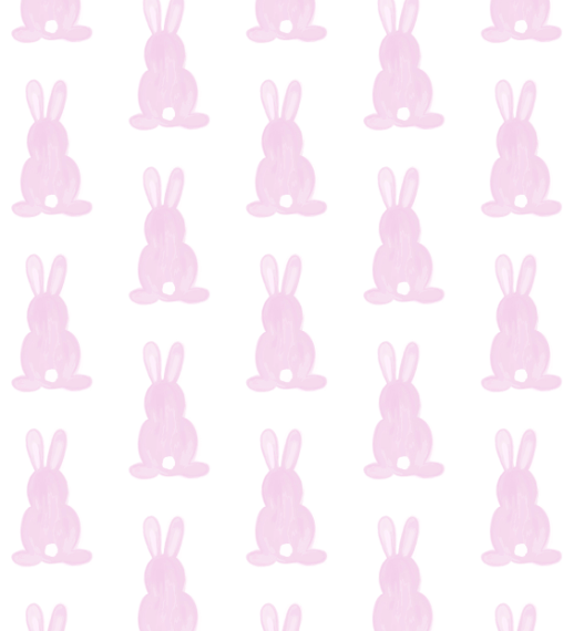 Parker Zipper Pajama Bunny Tails