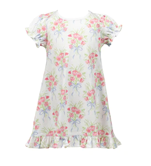 Spring Bouquet Play Dress