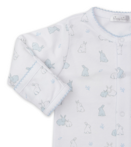 Bunny Burrows Converter Gown Blue