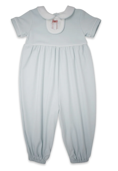 Rover Romper - Blue
