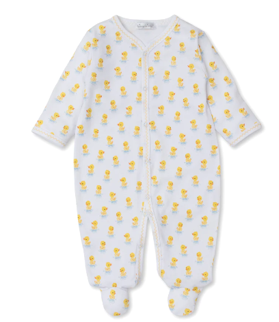 Dotty Ducks Footie