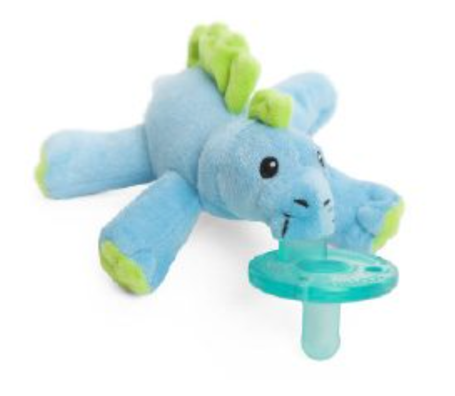 WubbaNub- Baby Dino
