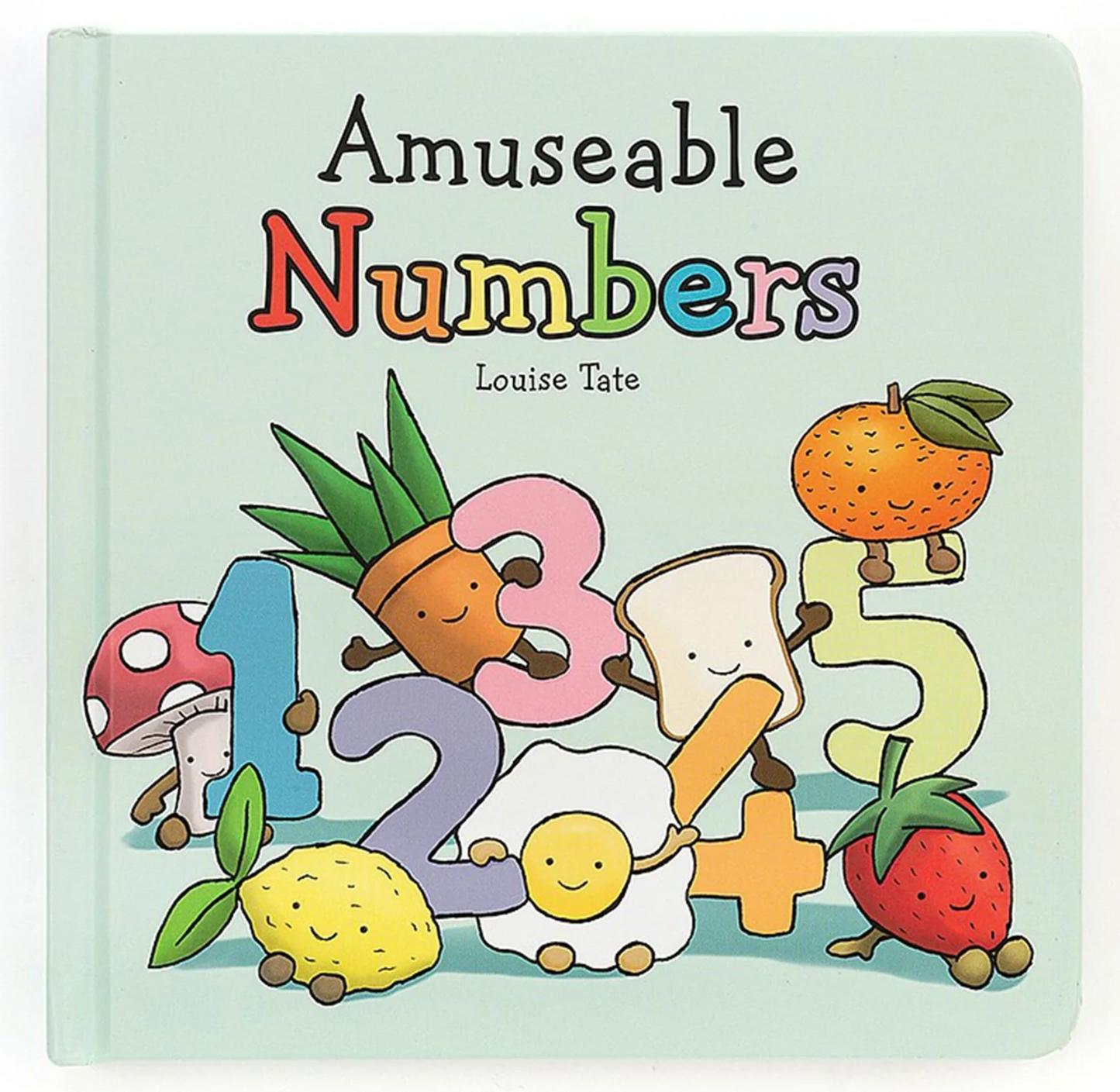 Amuseable Numbers Book