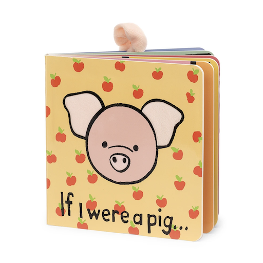 If I Were a Pig Book
