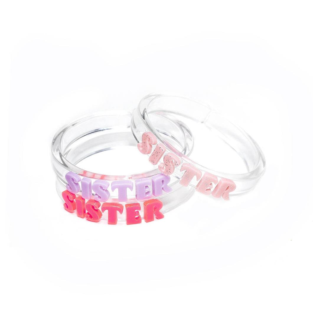 Sister Bracelet Set