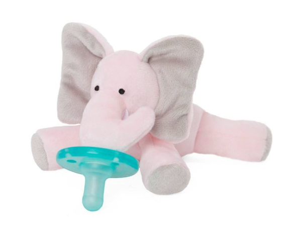 Pink Elephant WubbaNub
