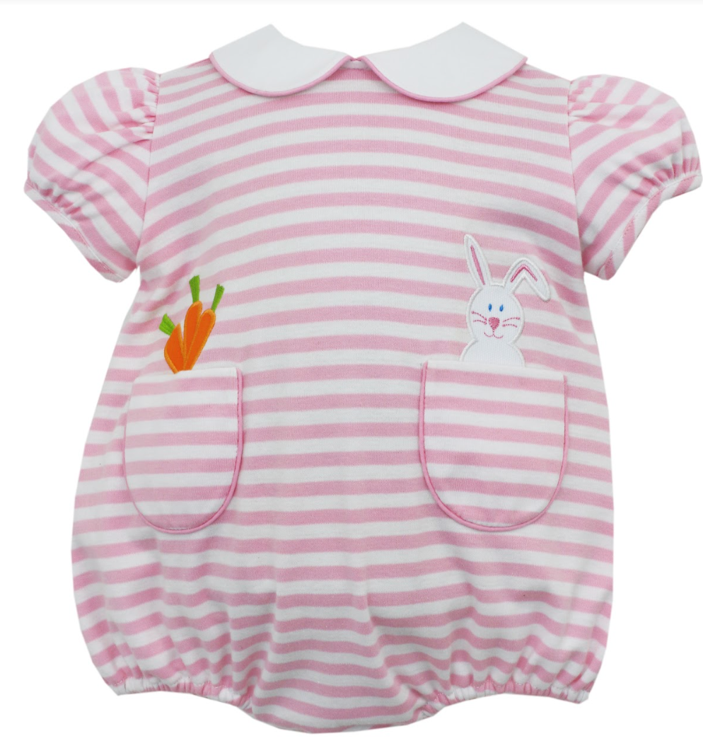 Bunny with Carrot Bubble 5002F